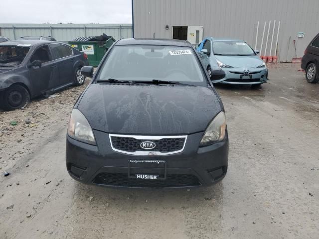 2011 KIA Rio Base