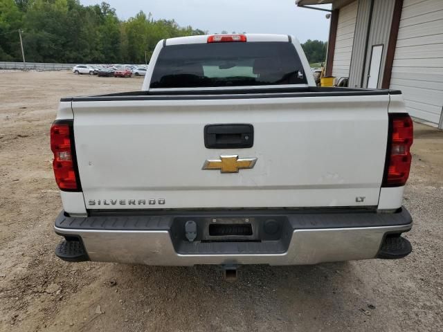 2015 Chevrolet Silverado C1500 LT