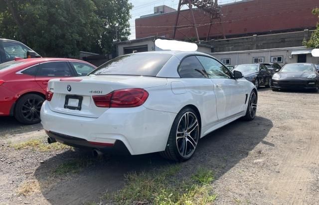 2018 BMW 440XI