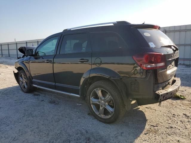 2016 Dodge Journey Crossroad