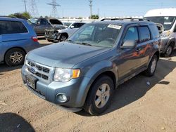 Ford Vehiculos salvage en venta: 2012 Ford Escape XLT