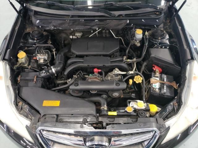 2012 Subaru Legacy 2.5I