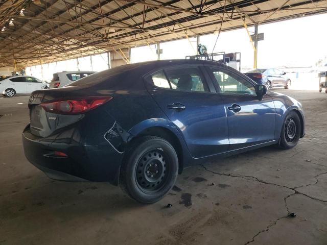 2014 Mazda 3 Sport