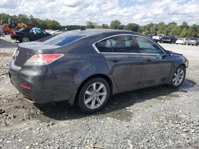 2012 Acura TL