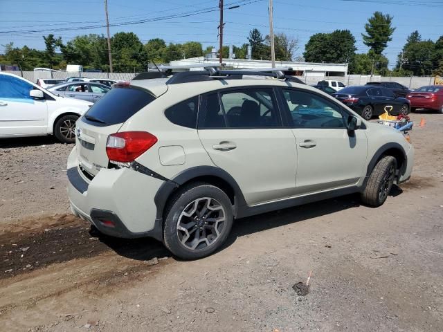 2017 Subaru Crosstrek Premium