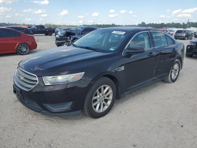 2013 Ford Taurus SE