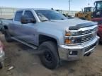 2015 Chevrolet Silverado K2500 Heavy Duty LT