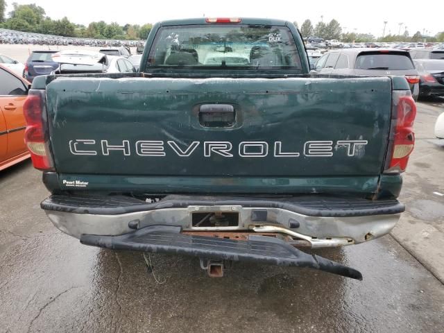 2005 Chevrolet Silverado C1500