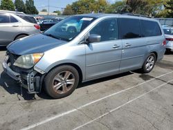 2008 Honda Odyssey Touring en venta en Moraine, OH