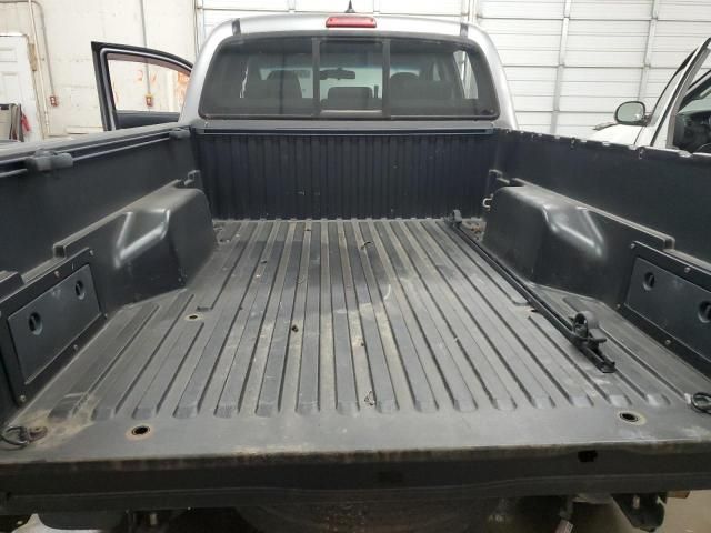 2015 Toyota Tacoma Double Cab Long BED