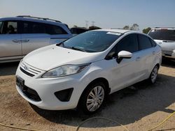 Ford Vehiculos salvage en venta: 2011 Ford Fiesta S