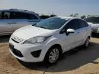 2011 Ford Fiesta S