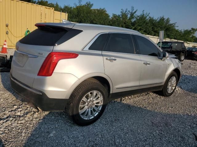 2018 Cadillac XT5