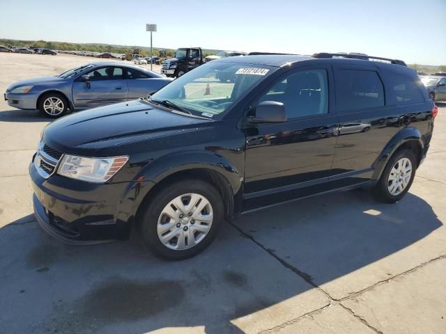 2015 Dodge Journey SE