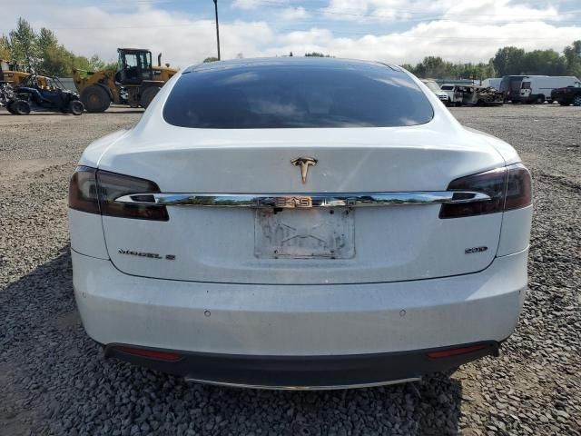 2016 Tesla Model S