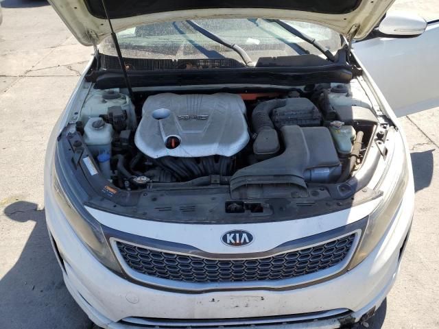 2015 KIA Optima Hybrid