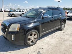 Salvage cars for sale at Indianapolis, IN auction: 2013 GMC Terrain SLT