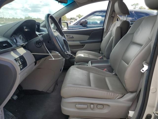 2012 Honda Odyssey EXL