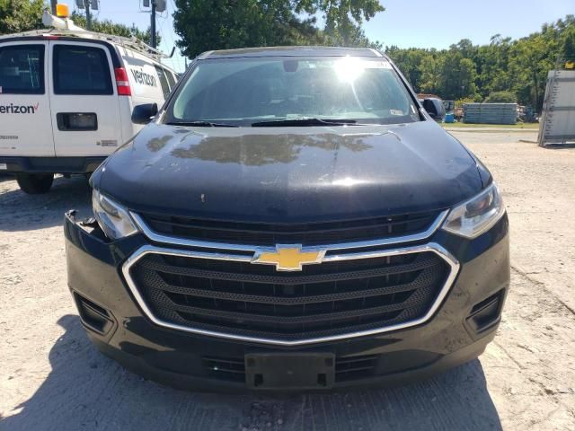 2021 Chevrolet Traverse LS