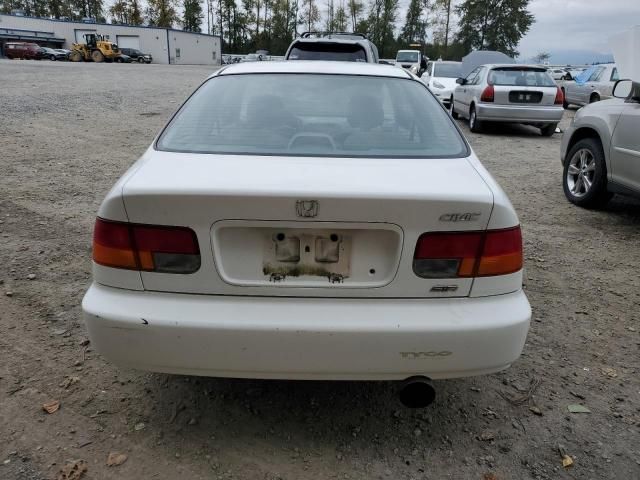 1998 Honda Civic EX