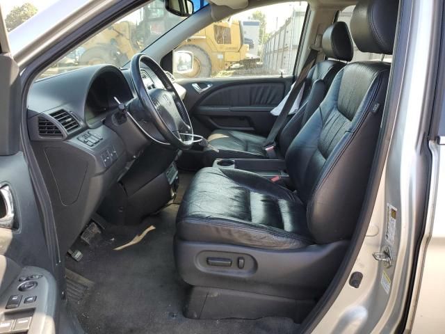 2007 Honda Odyssey Touring