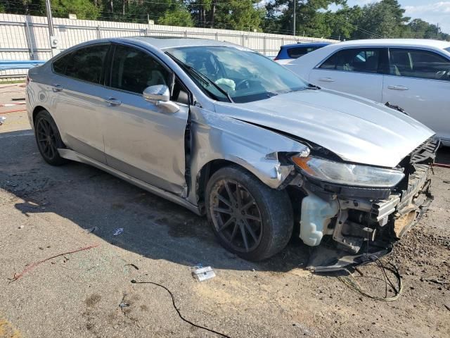 2013 Ford Fusion Titanium