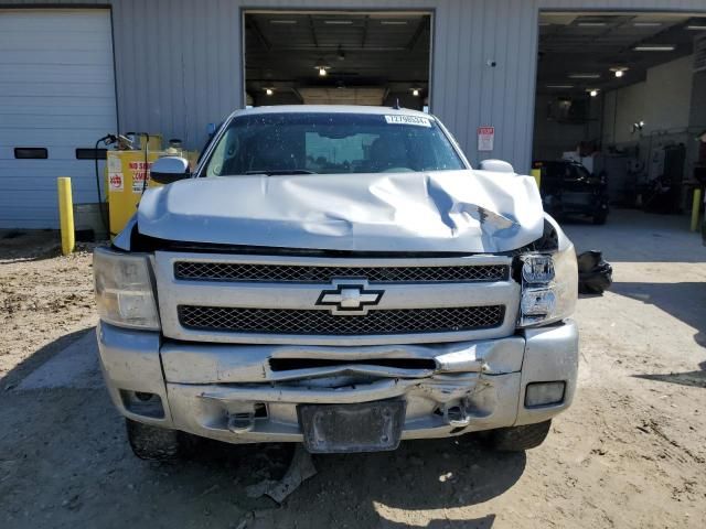 2011 Chevrolet Silverado K1500 LTZ