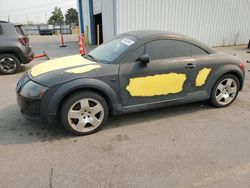 Audi tt salvage cars for sale: 2002 Audi TT Quattro