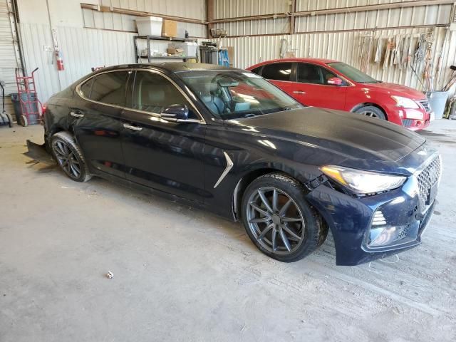 2019 Genesis G70 Advanced