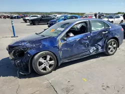 2010 Acura TSX en venta en Grand Prairie, TX