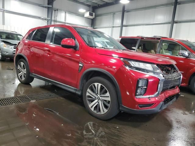 2021 Mitsubishi Outlander Sport ES