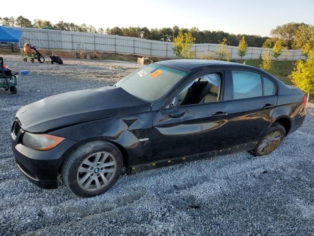 2006 BMW 325 I