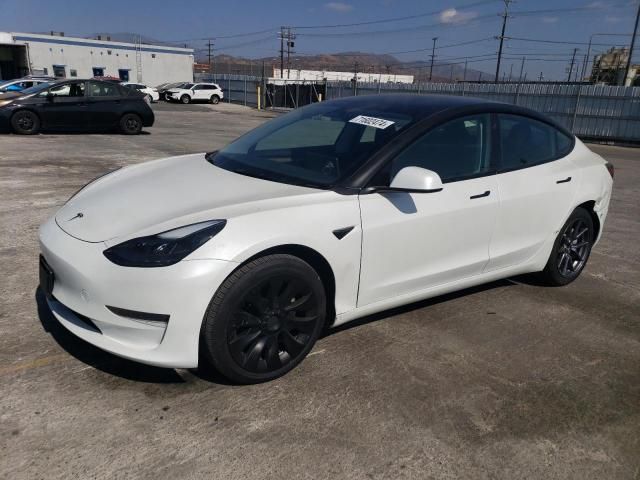 2023 Tesla Model 3