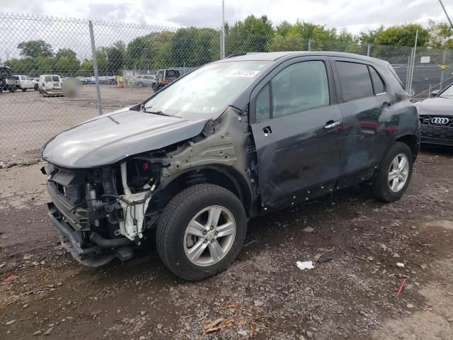 2018 Chevrolet Trax 1LT