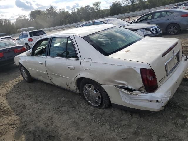 2003 Cadillac Deville