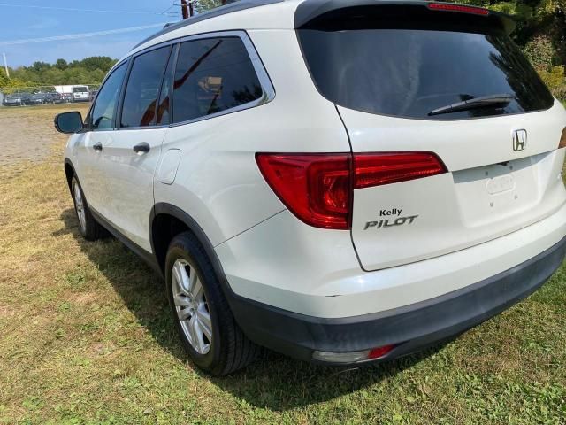 2016 Honda Pilot LX