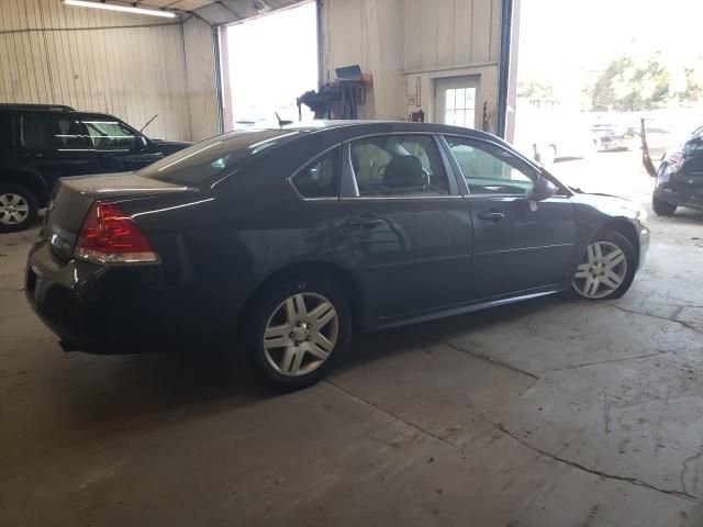 2014 Chevrolet Impala Limited LT