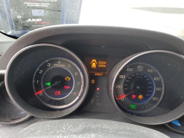 2008 Acura MDX Technology