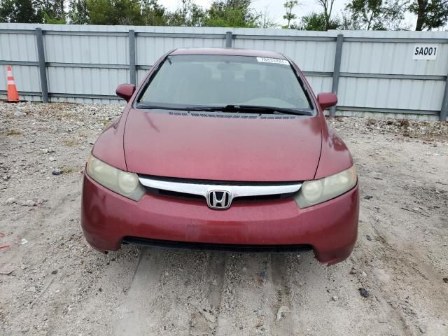 2006 Honda Civic LX