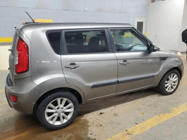 2012 KIA Soul +