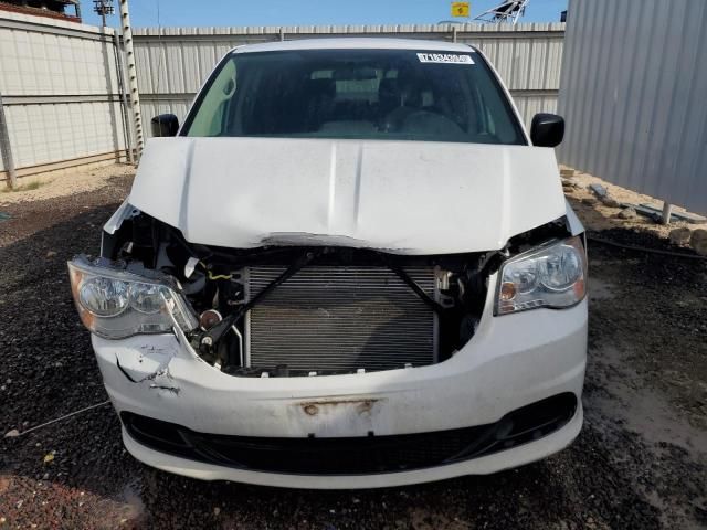 2016 Dodge Grand Caravan SE