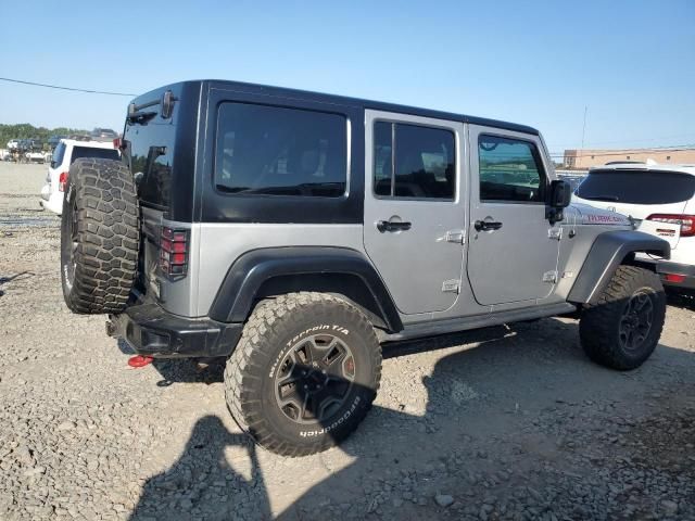 2013 Jeep Wrangler Unlimited Rubicon