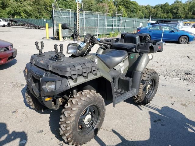 2014 Polaris Sportsman 550 EFI-X2