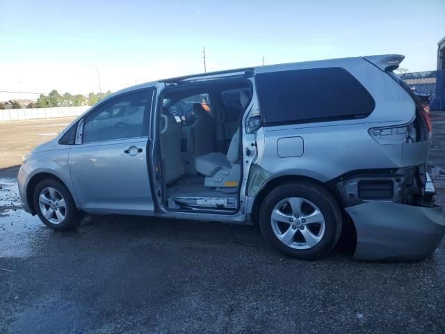 2011 Toyota Sienna