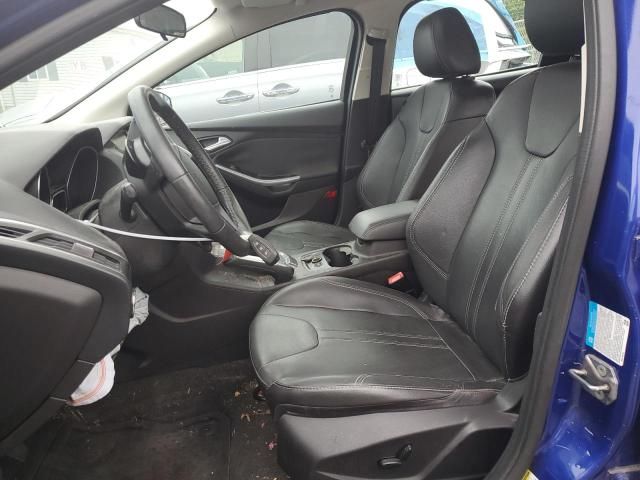 2013 Ford Focus Titanium