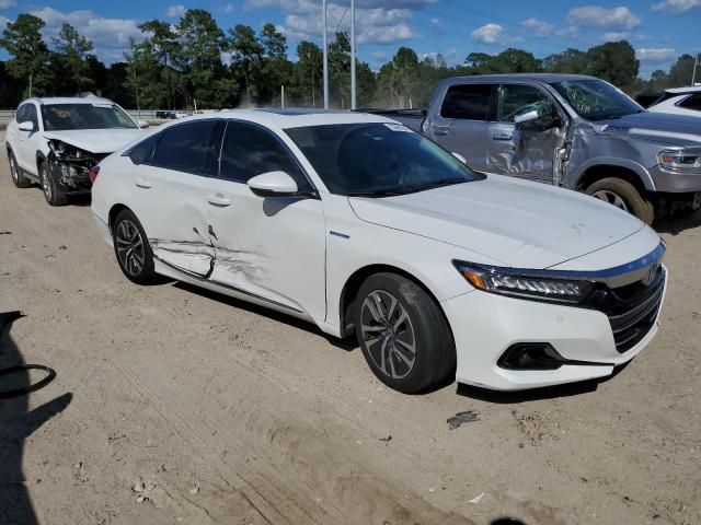 2021 Honda Accord Hybrid EXL