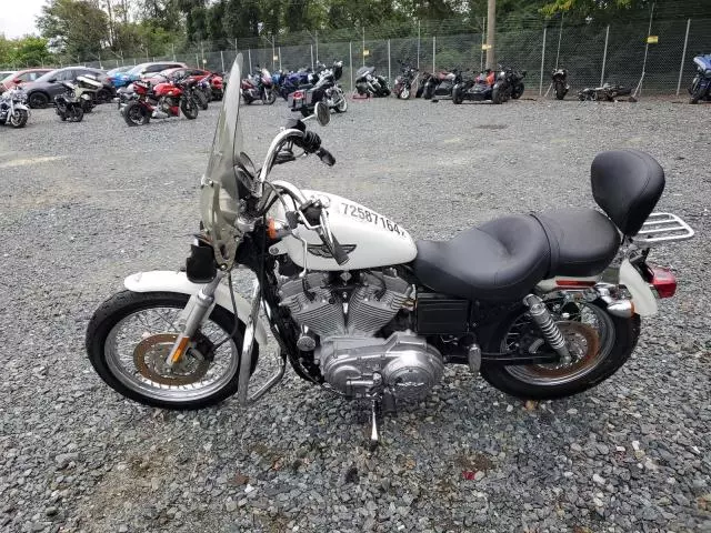 2003 Harley-Davidson XL883 Hugger