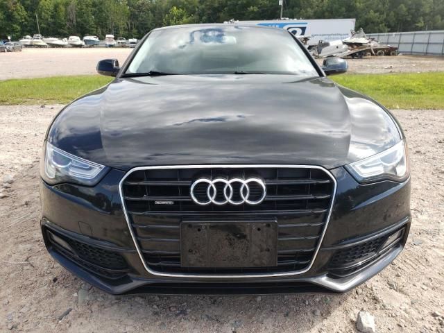 2016 Audi A5 Premium Plus S-Line