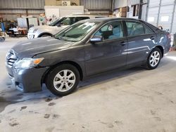 Toyota Vehiculos salvage en venta: 2011 Toyota Camry Base