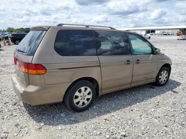 2003 Honda Odyssey EX